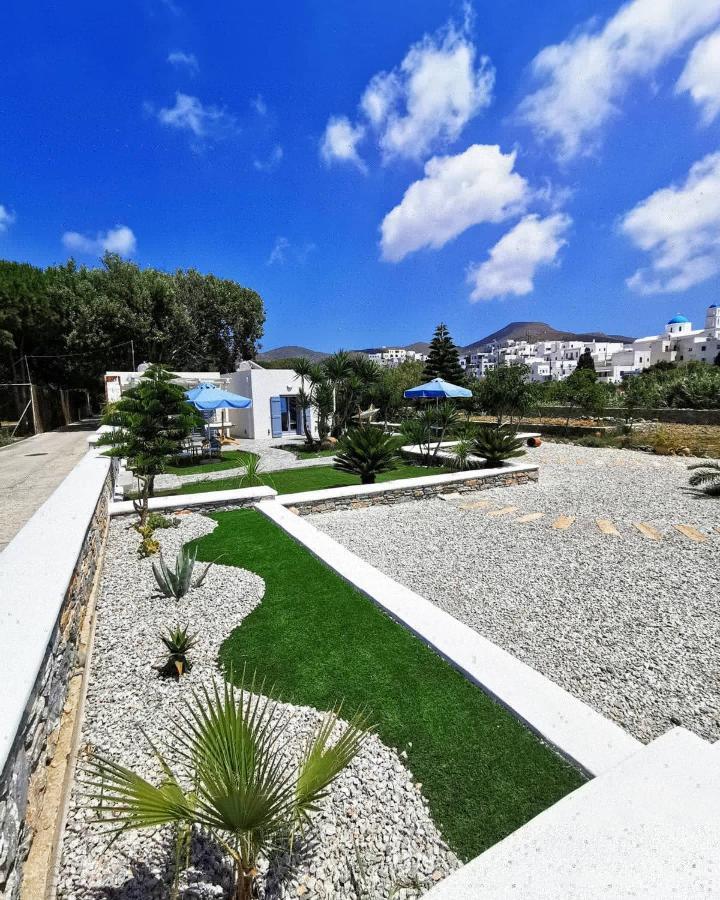 Amorgos Pearls Катапола Екстериор снимка
