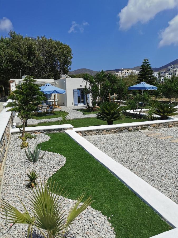 Amorgos Pearls Катапола Екстериор снимка