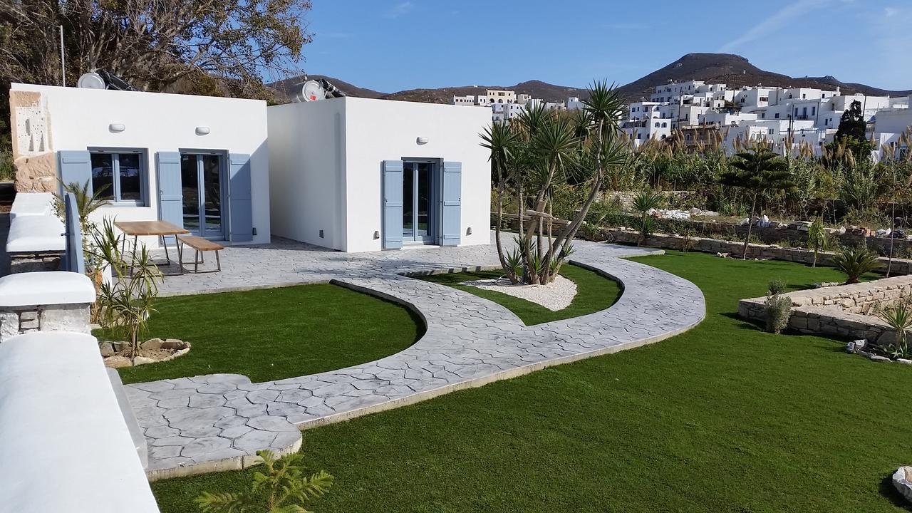 Amorgos Pearls Катапола Екстериор снимка