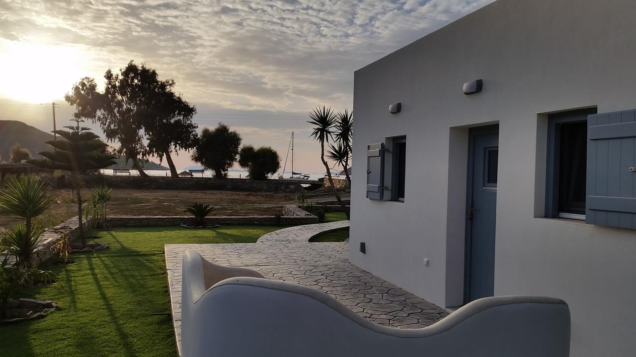 Amorgos Pearls Катапола Екстериор снимка