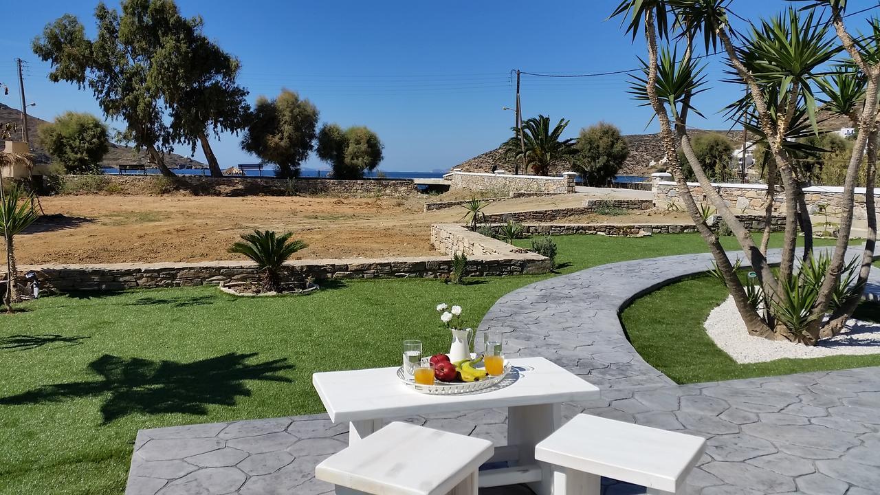 Amorgos Pearls Катапола Екстериор снимка