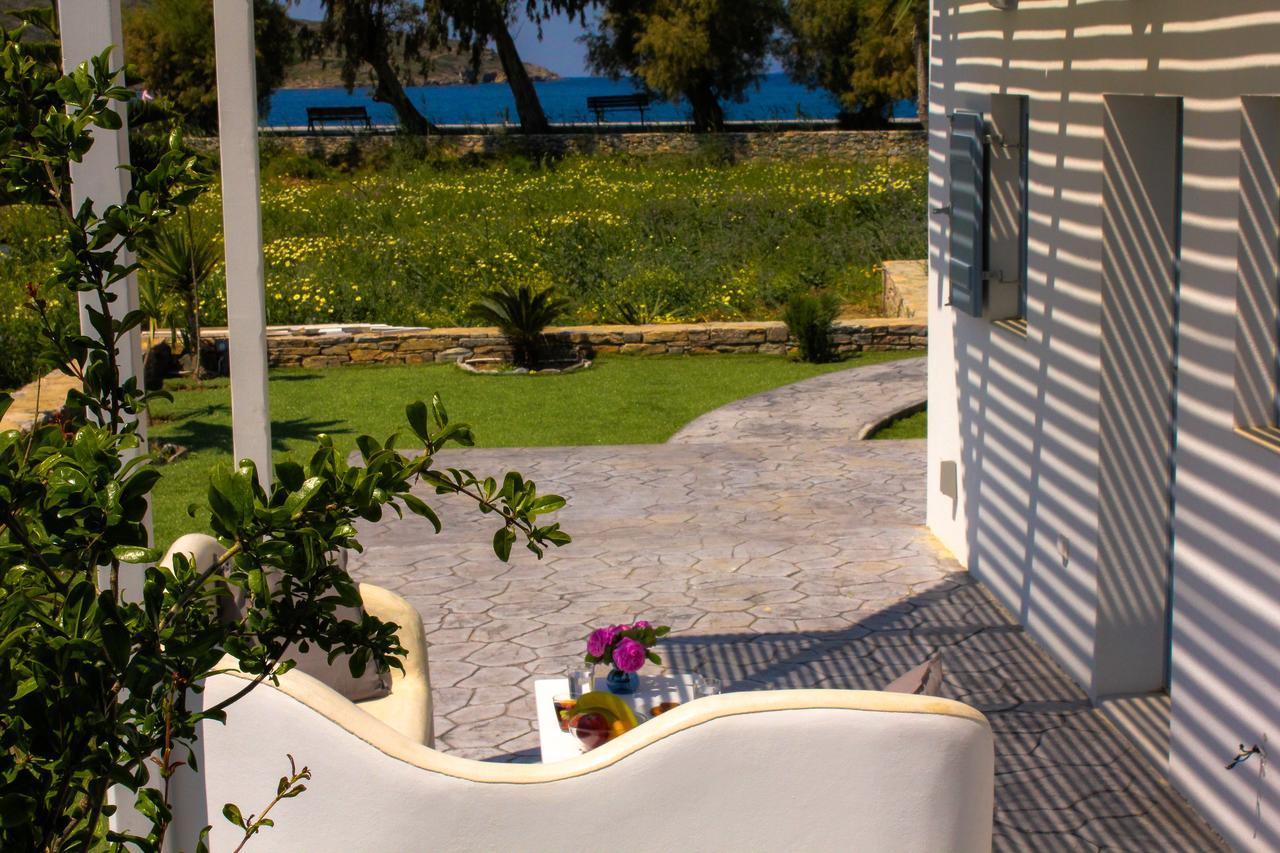 Amorgos Pearls Катапола Екстериор снимка