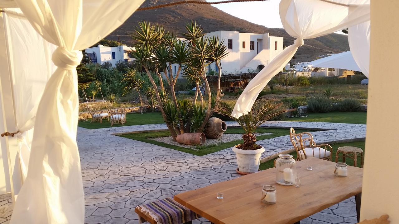 Amorgos Pearls Катапола Екстериор снимка