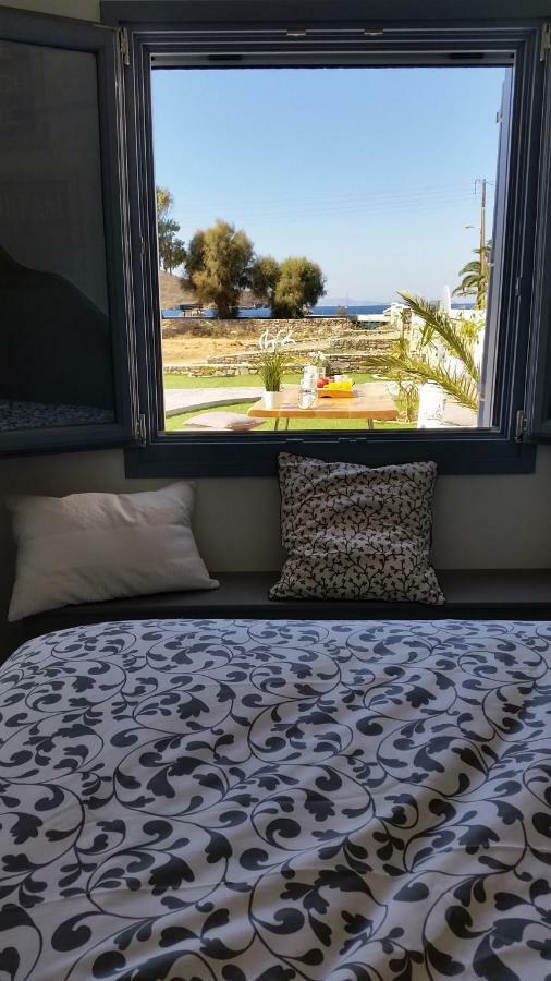 Amorgos Pearls Катапола Екстериор снимка