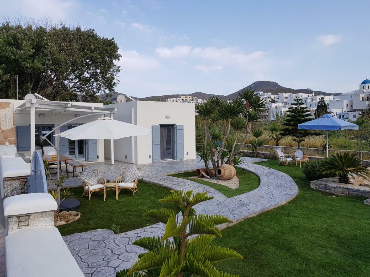 Amorgos Pearls Катапола Екстериор снимка