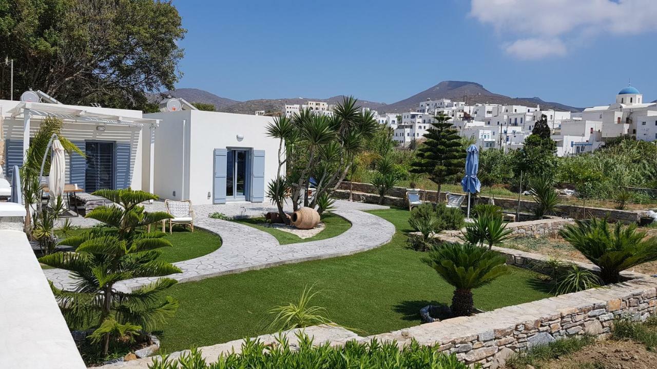 Amorgos Pearls Катапола Екстериор снимка