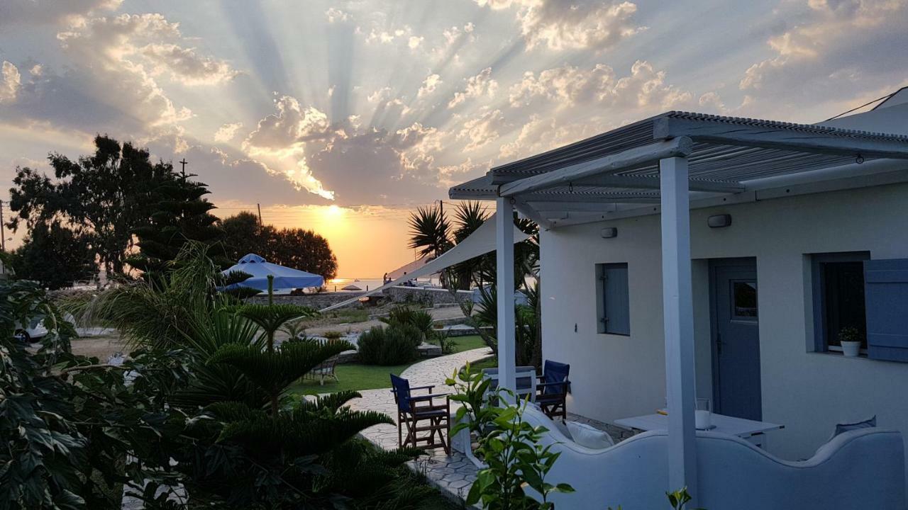 Amorgos Pearls Катапола Екстериор снимка